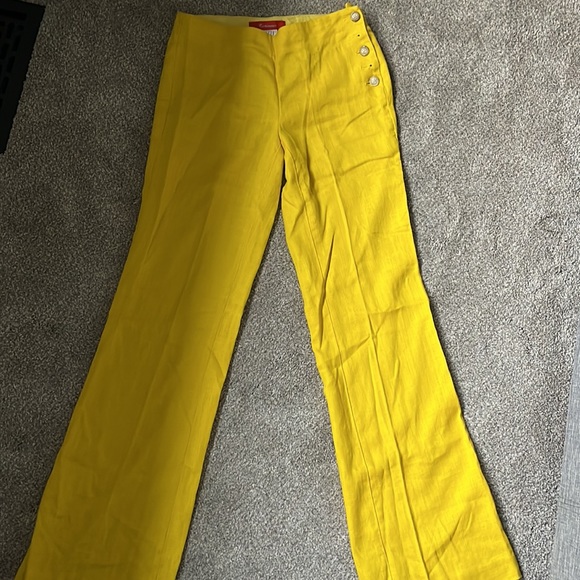 Yellow Pant - Picture 2 of 2